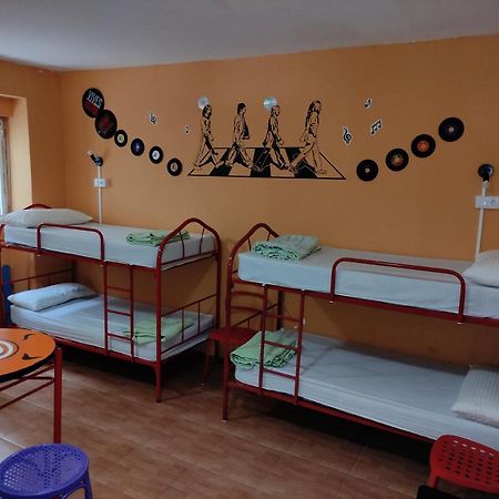 Albergue De Paz Finisterre Eksteriør billede