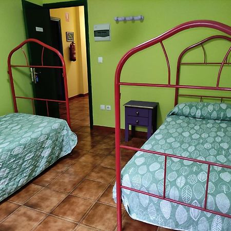 Albergue De Paz Finisterre Eksteriør billede