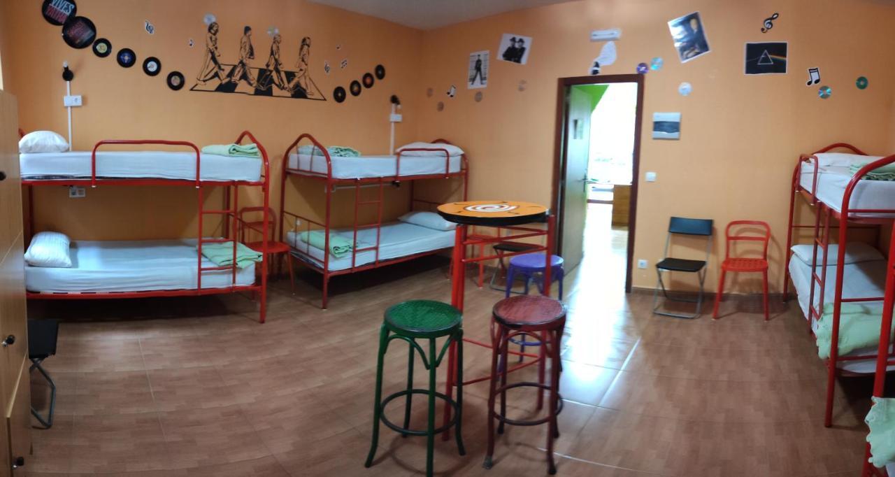 Albergue De Paz Finisterre Eksteriør billede