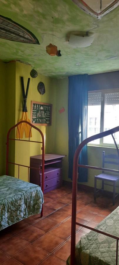 Albergue De Paz Finisterre Eksteriør billede