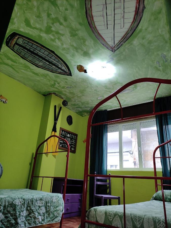Albergue De Paz Finisterre Eksteriør billede