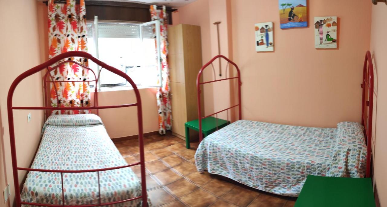 Albergue De Paz Finisterre Eksteriør billede