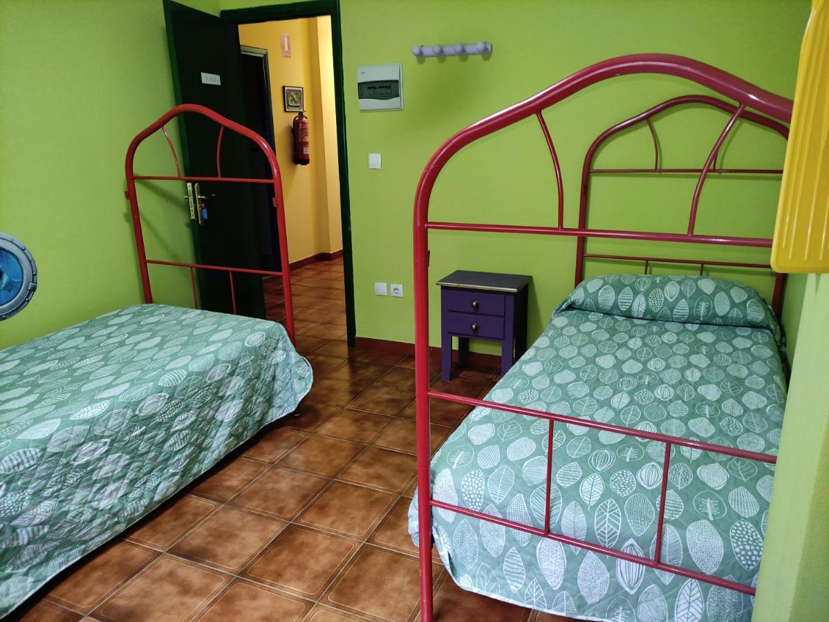 Albergue De Paz Finisterre Eksteriør billede