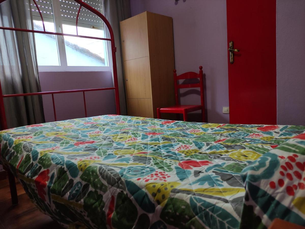 Albergue De Paz Finisterre Eksteriør billede