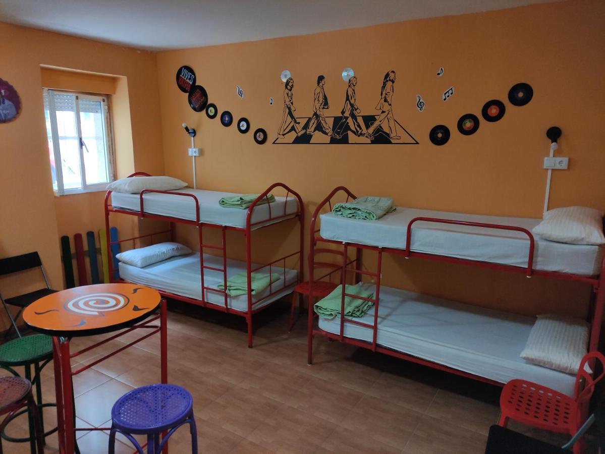 Albergue De Paz Finisterre Eksteriør billede