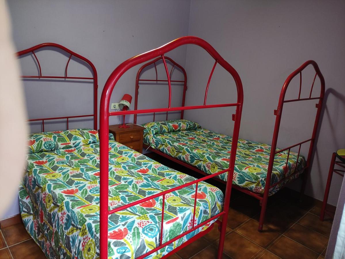 Albergue De Paz Finisterre Eksteriør billede