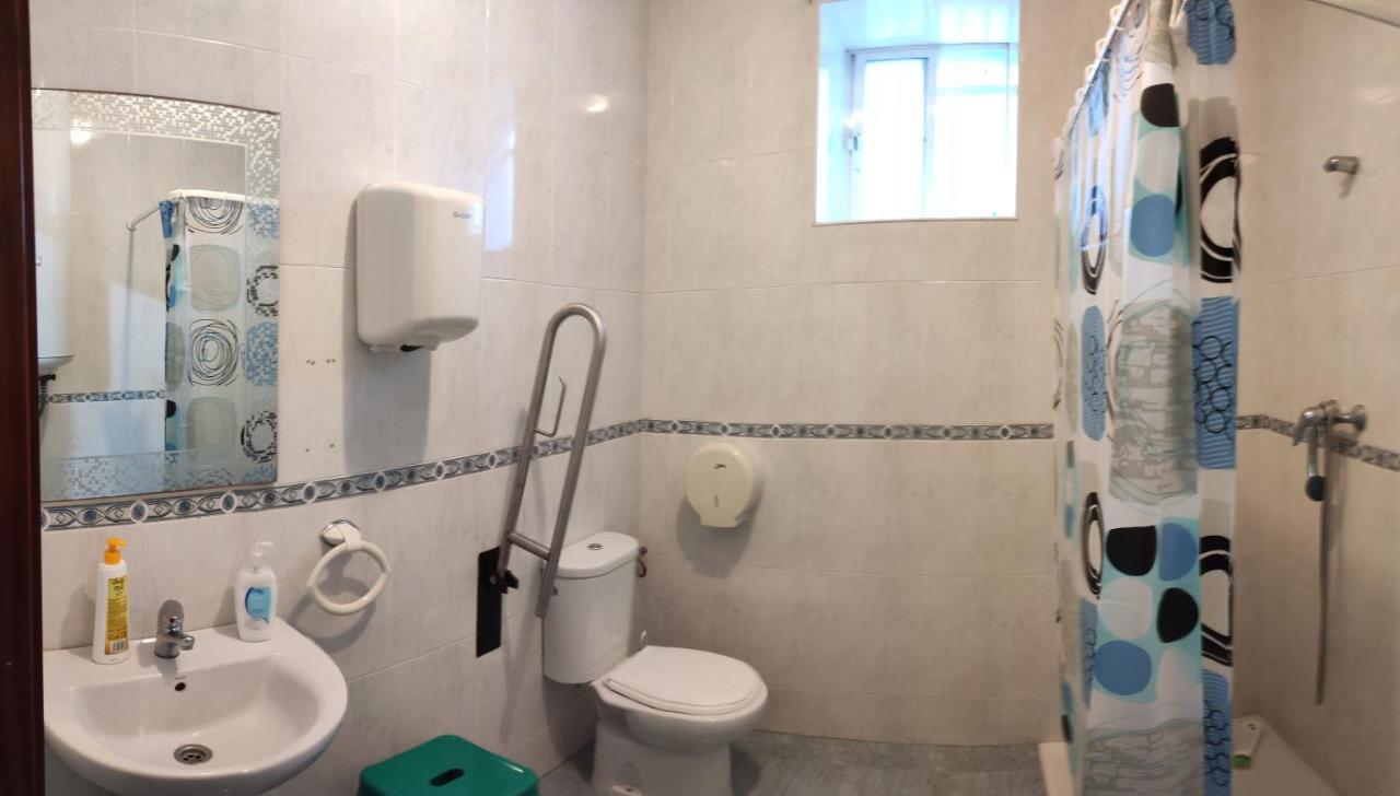 Albergue De Paz Finisterre Eksteriør billede
