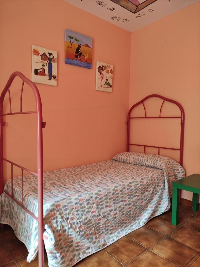 Albergue De Paz Finisterre Eksteriør billede