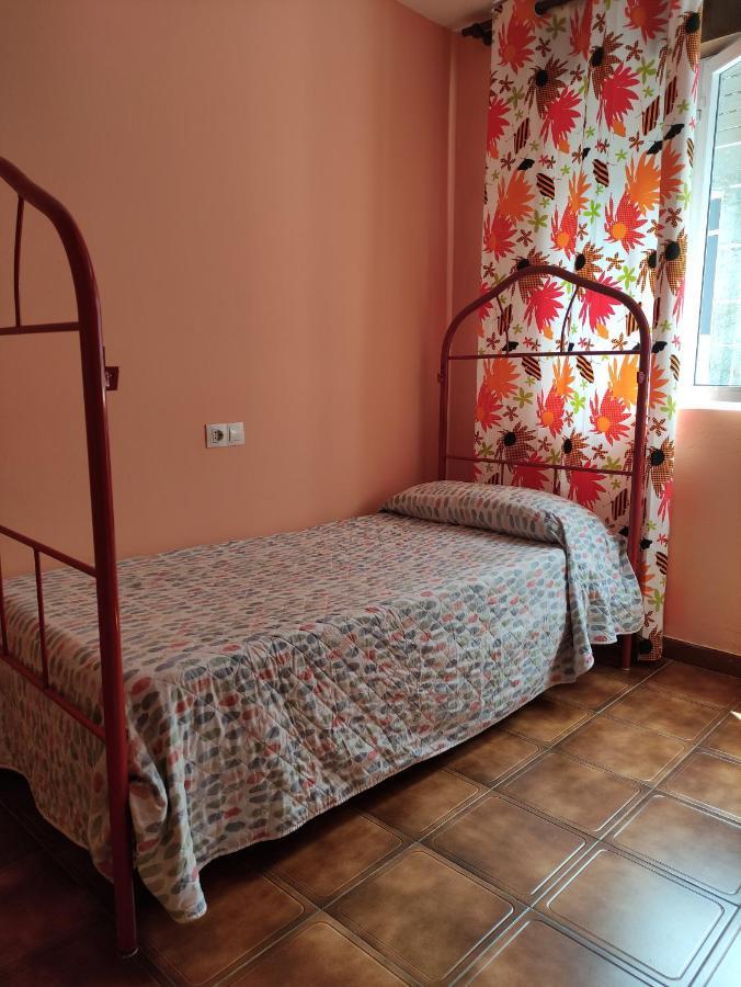 Albergue De Paz Finisterre Eksteriør billede